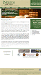 Mobile Screenshot of newtonlaw.com